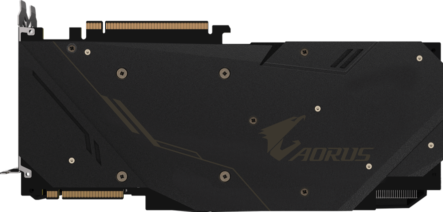 AORUS GeForce RTX™ 2080 8G Graphics Card - GIGABYTE Global