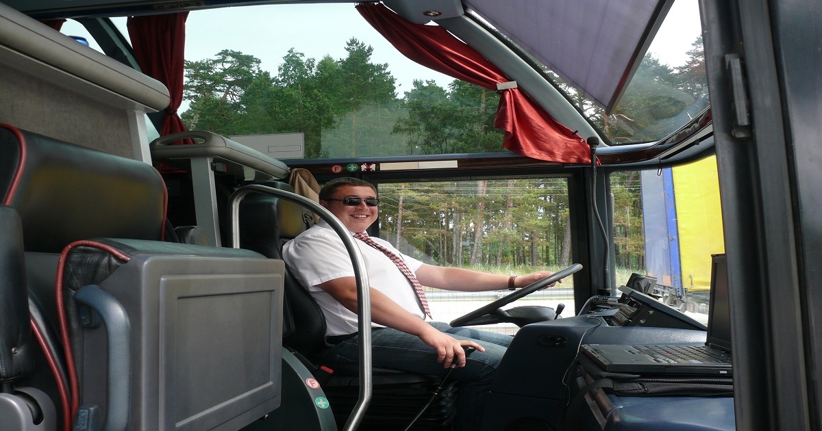 Buses