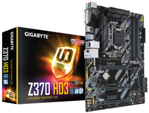 Intel Z370 | マザーボード - GIGABYTE Japan