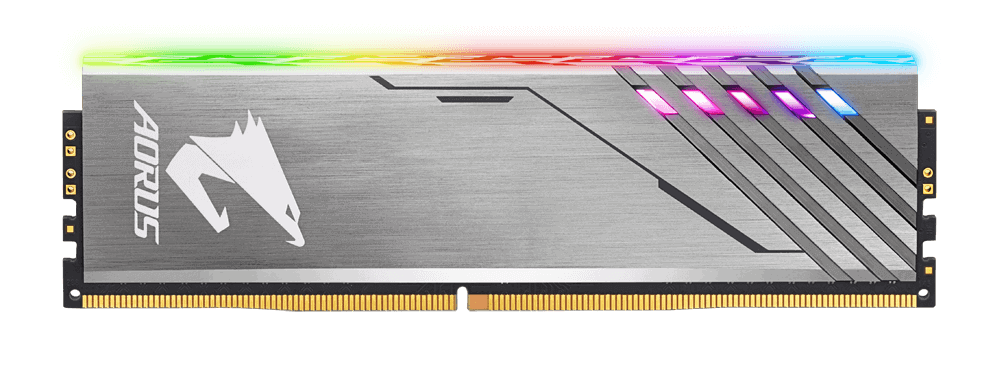 AORUS RGB Memory 16GB (2x8GB) 3200MHz (With Demo Kit) Key
