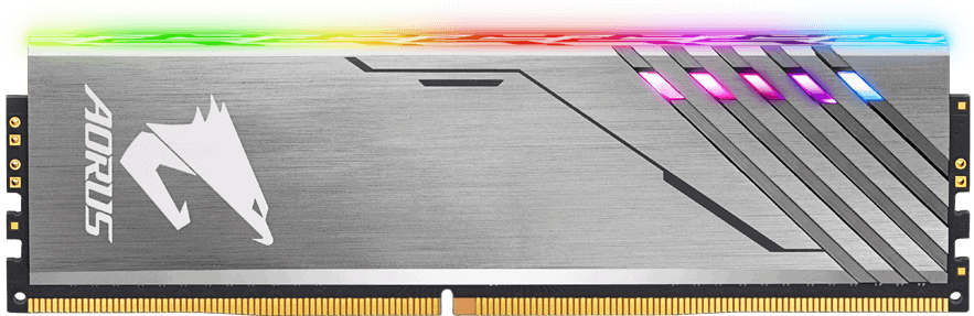 AORUS RGB Memory 16GB (2x8GB) 3200MHz (With Demo Kit) - GIGABYTE