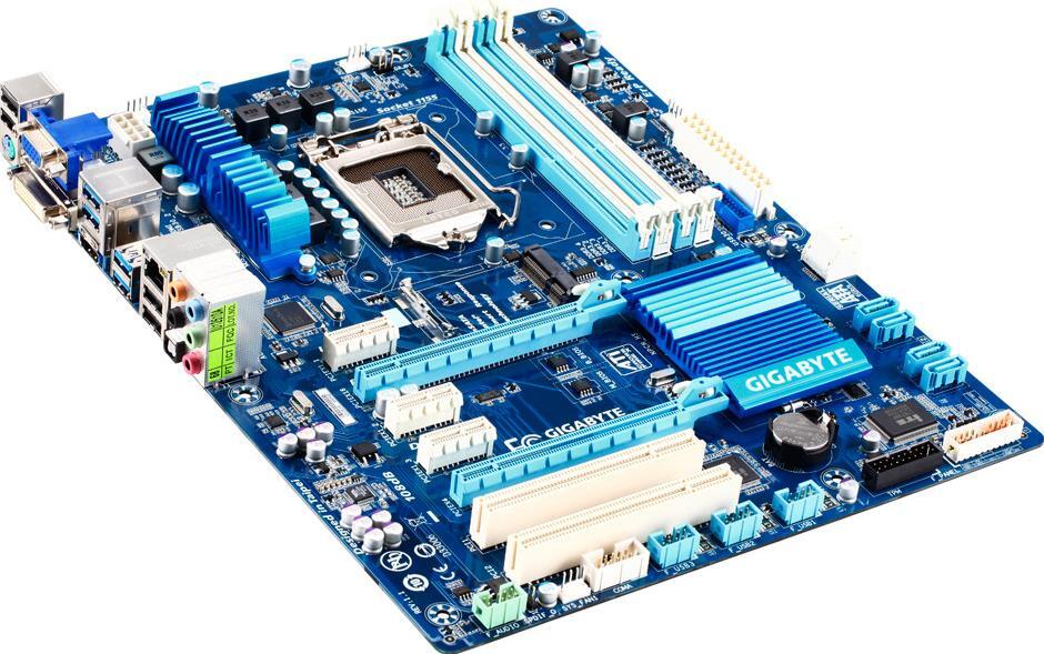 GA-Z77-D3H (Rev. 1.1) - GIGABYTE Global