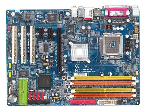 PC2-3200 RAM Memory Upgrade for The Gigabyte Technology GA-8I GA-8I915P Duo Desktop Board 1GB DDR2-400