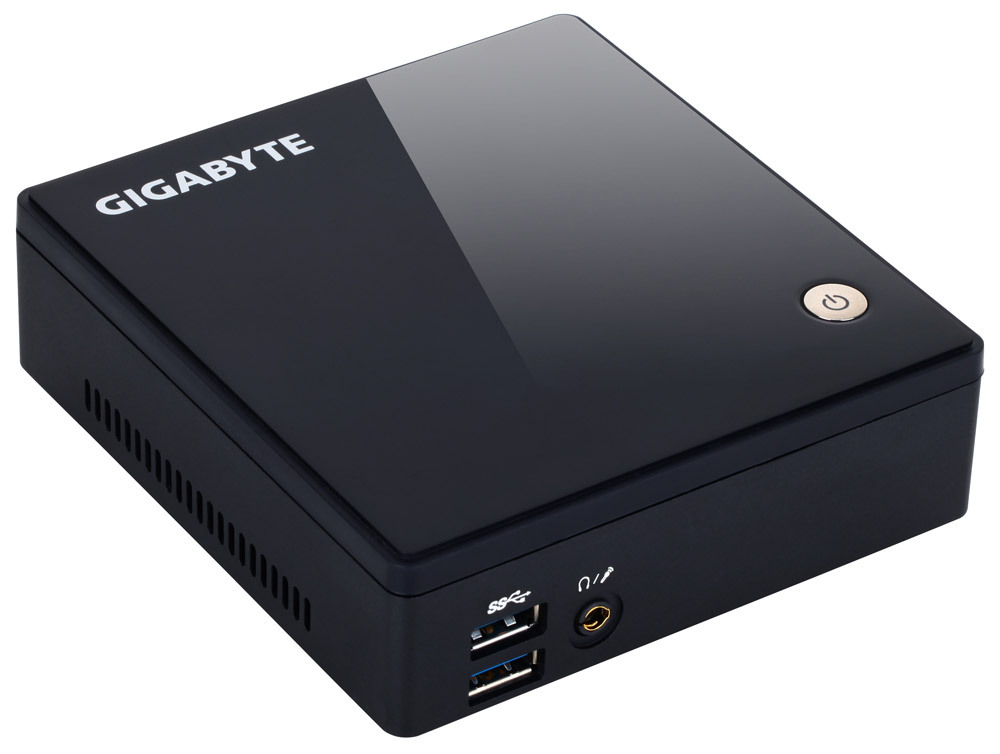 未開封 GIGABYTE BRIX ミニPC GB-BXCE-3205 GB-BXCE-3205 (rev. 1.0) 概要 | BRIX (Mini-PCベアボーン