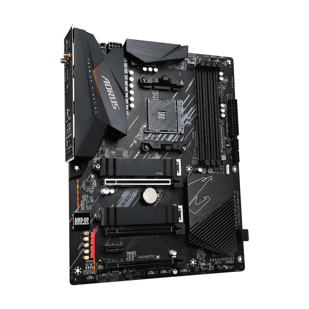 B550 AORUS ELITE AX V2｜AORUS - GIGABYTE Canada