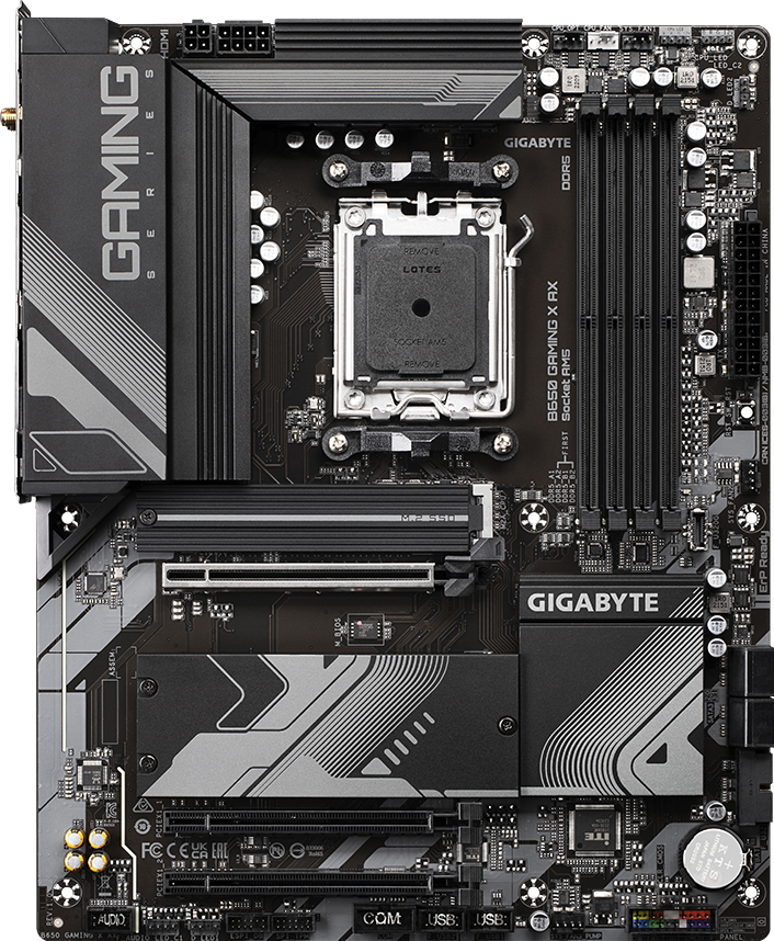 B650 GAMING X AX (Rev. 1.0/1.1/1.2) Motherboard - GIGABYTE U.S.A.