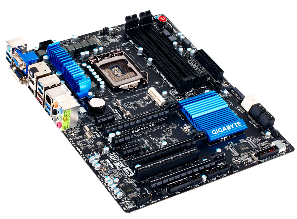GIGABYTE - GIGABYTE　ATXマザーボード GA-Z77X-UD3H 71rQgWN8n0L._UF350,350_QL50_.jpg