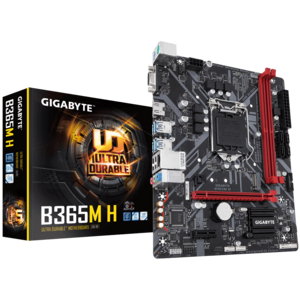 Intel B365 | Motherboard - GIGABYTE Global