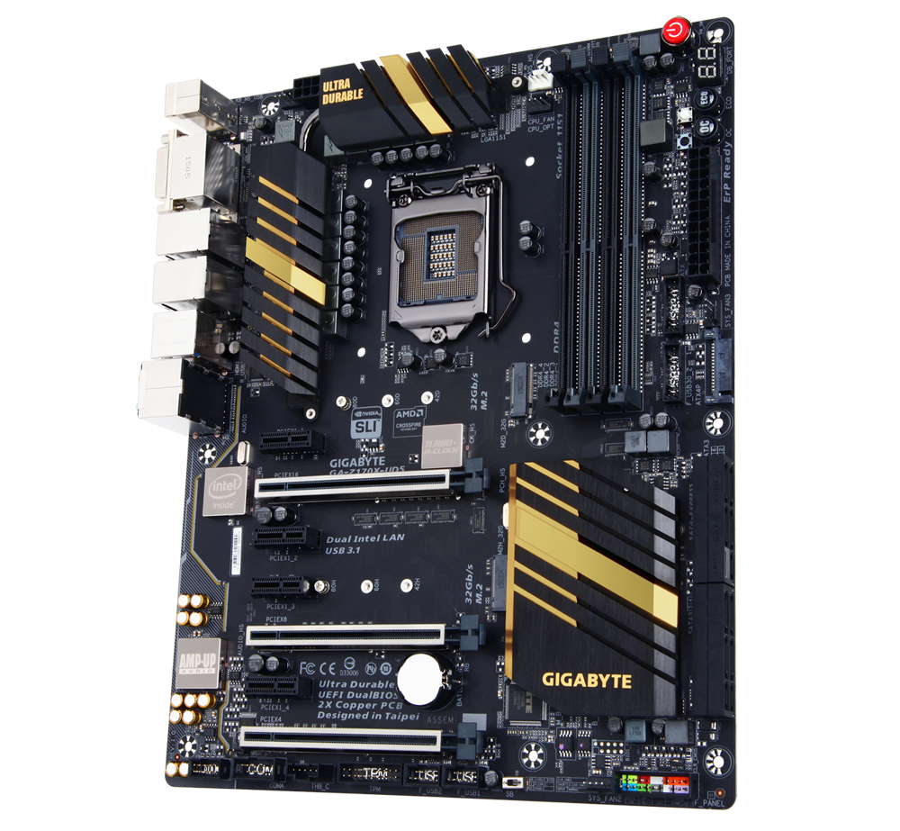 GAZ170XUD5｜AORUS GIGABYTE USA
