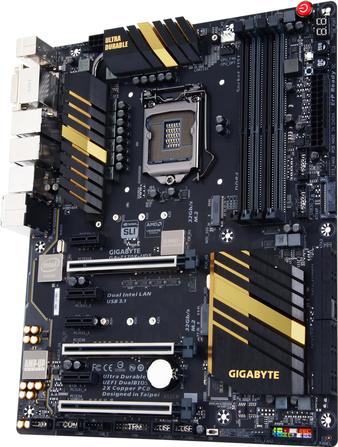 GA-Z170X-UD5 (Rev. 1.0) - GIGABYTE Global