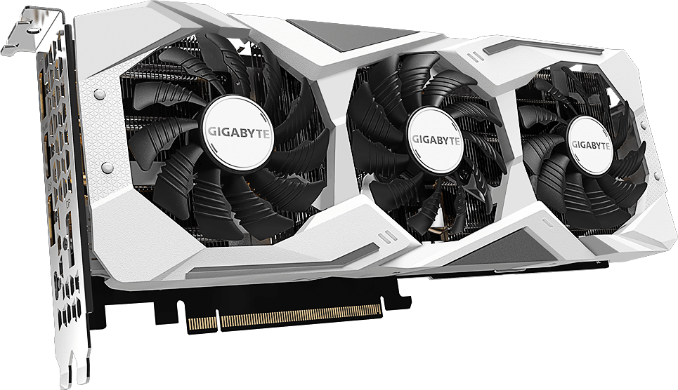 GeForce RTX™ 2070 GAMING OC WHITE 8G - GIGABYTE Global