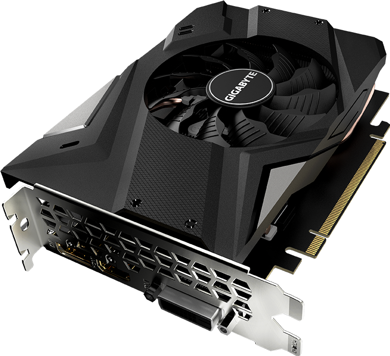 GeForce® GTX 1650 D6 OC 4G (Rev. 4.0) - GIGABYTE Global