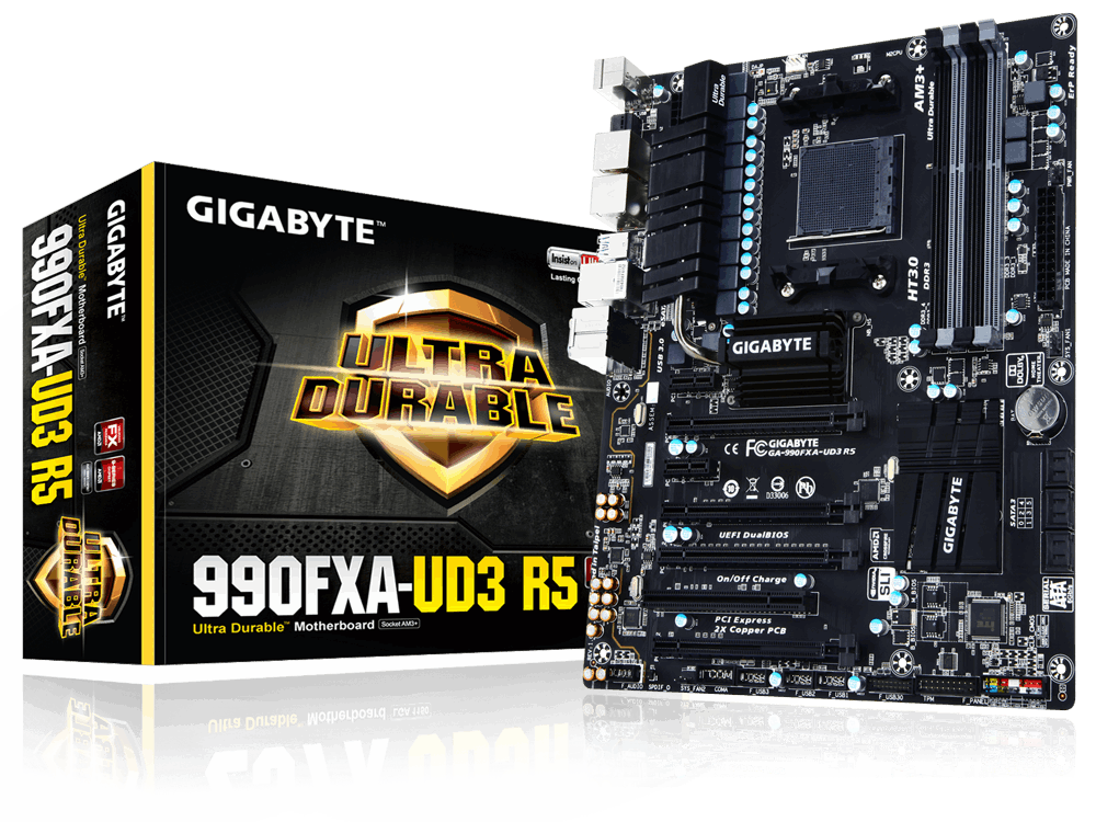 GA-990FXA-UD3 R5 (rev. 1.0) 概要 | マザーボード - GIGABYTE Japan