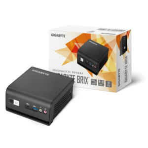 BRIX | BRIX (Mini-PC Barebone) - GIGABYTE Global