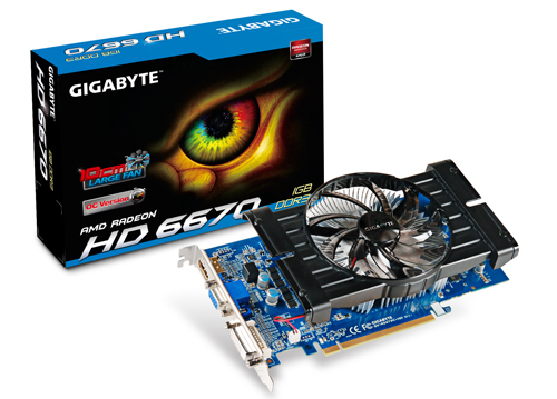 Amd radeon hd 6670 discount driver windows 7 64 bit