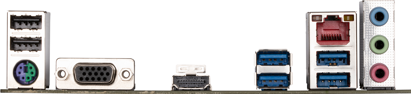 B760M D2H DDR4 (Rev. 1.0) - GIGABYTE South Africa