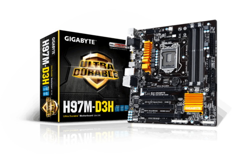 Ga H97m D3h Rev 1 0 Overview Motherboard Gigabyte U S A