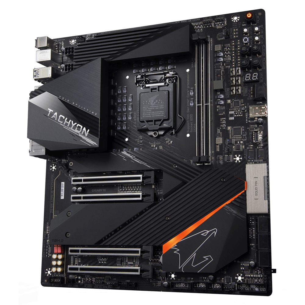 Z590 AORUS TACHYON(1.0)