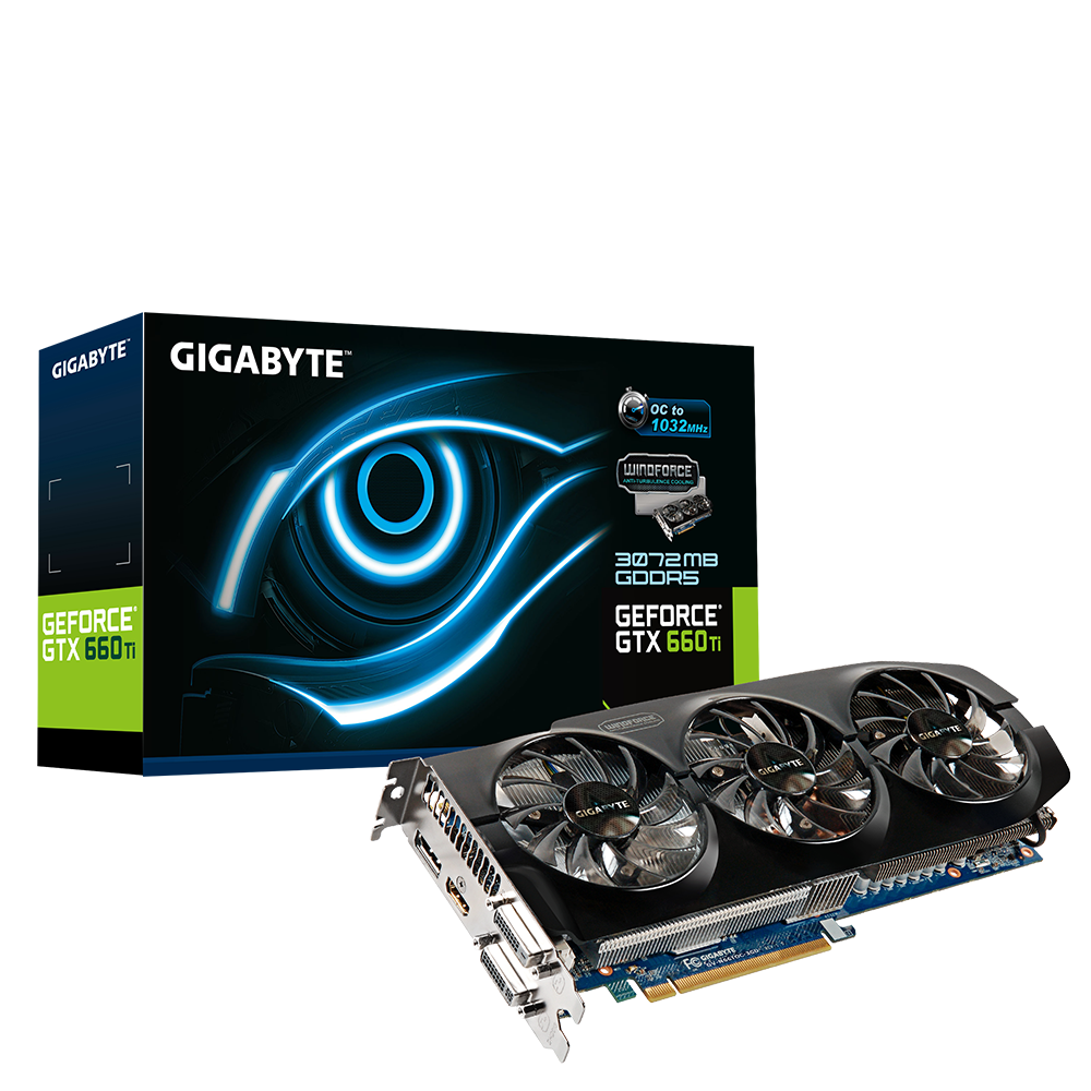 Gt 660ti on sale