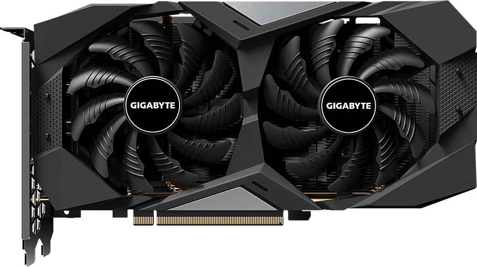 Radeon™ RX 5500 XT OC 8G (Rev. 2.0) Graphics Card - GIGABYTE Global