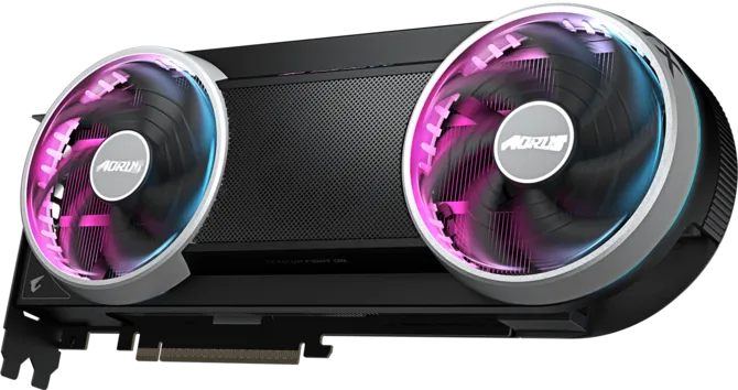 GIGABYTE 5070 AORUS INFINITY 12GB GDDR7
