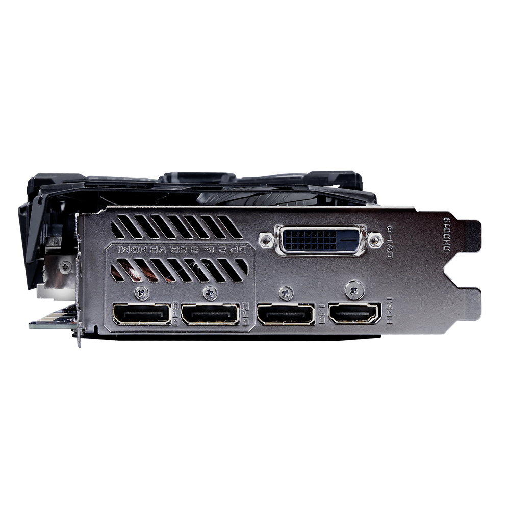 GeForce® GTX 1080 Xtreme Gaming Premium Pack 8G (rev. 1.0