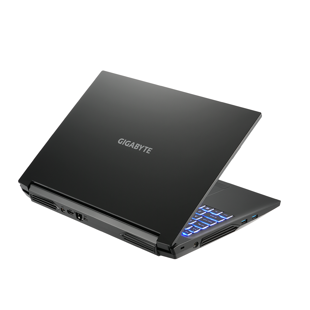 ゲーミングノートパソコン GIGABYTE A5