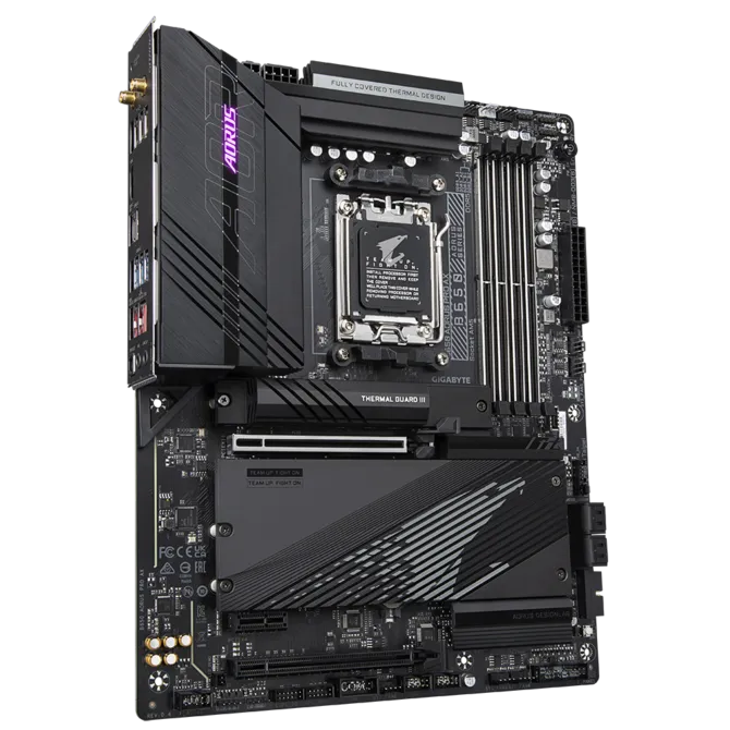 GIGABYTE B650 AORUS PRO AX