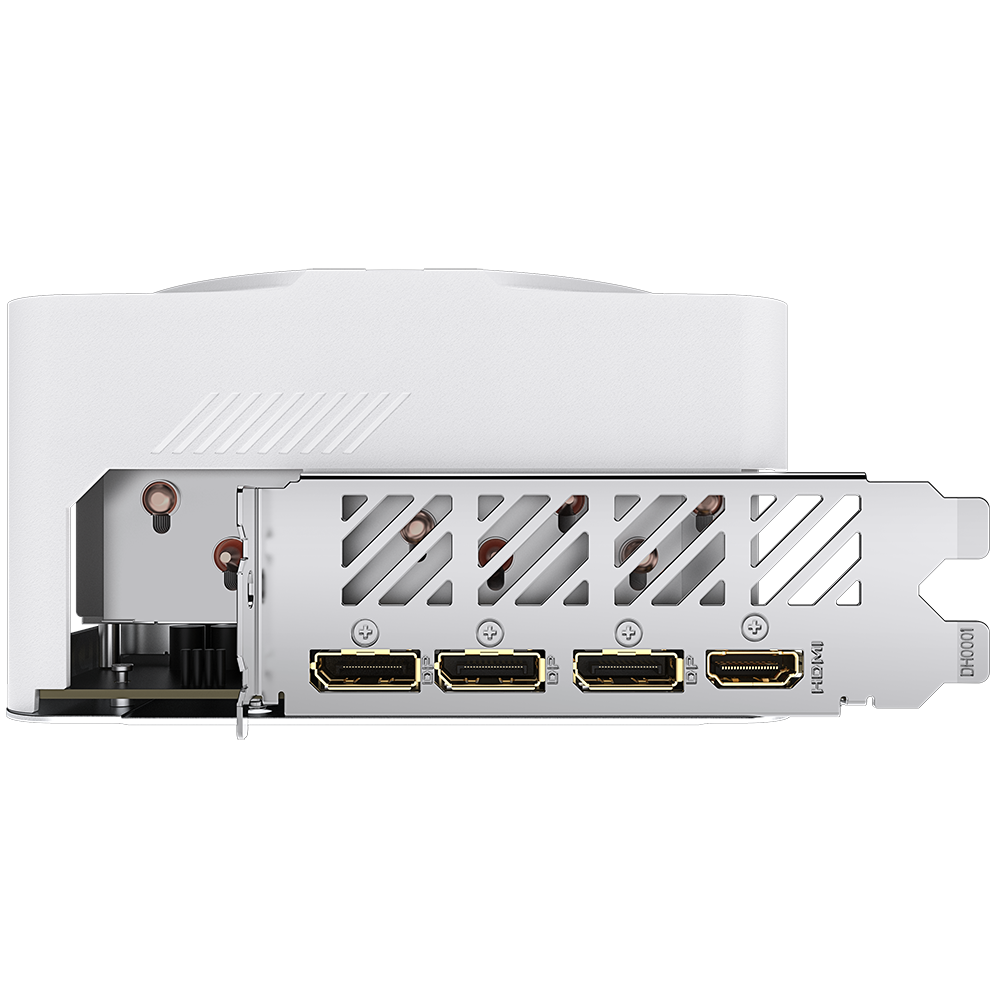 Introducing #GIGABYTE GeForce RTX™ 4080 16GB #AERO OC - Creativity