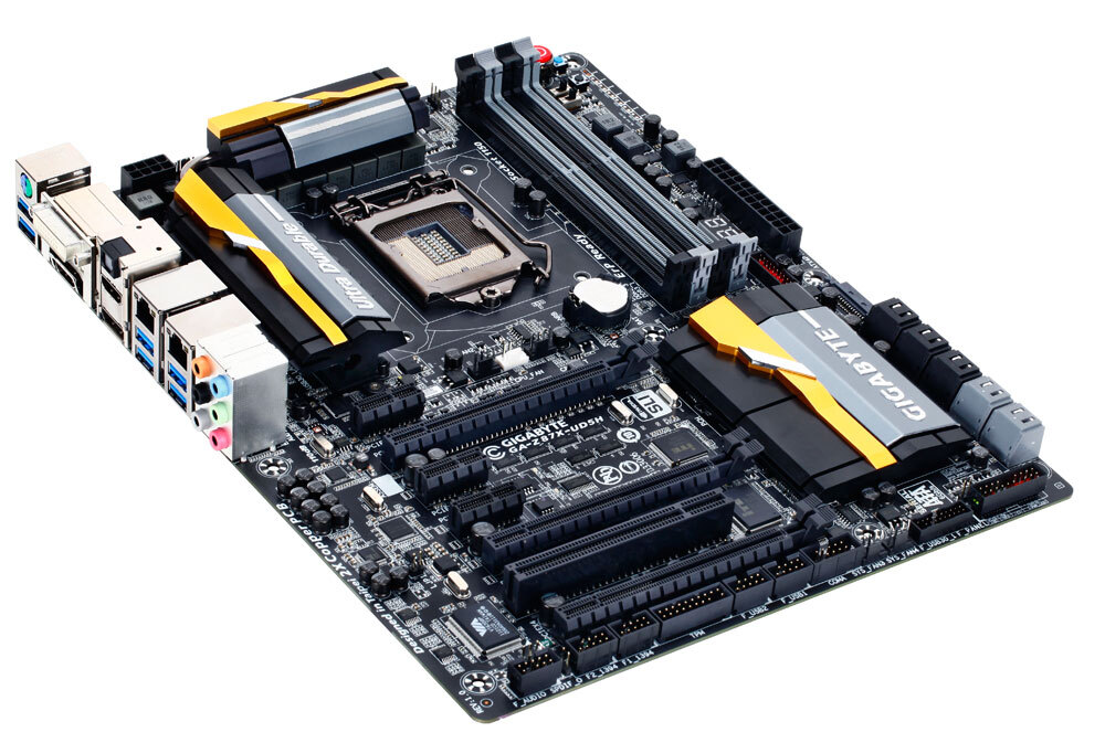 GA-Z87X-UD5H (rev. 1.x) Overview | Motherboard - GIGABYTE Global