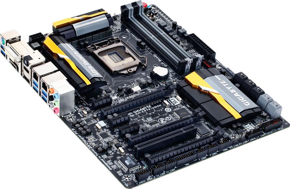 GA-Z87X-UD5H (Rev. 1.x) - GIGABYTE U.S.A.