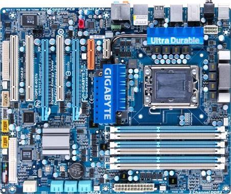 مادربرد - GA-EX58-UD4