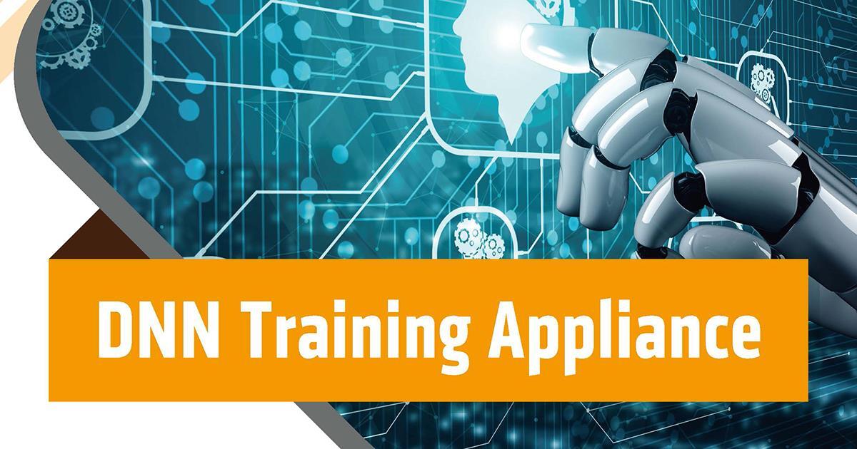 Myelintek MLSteam DNN Training System