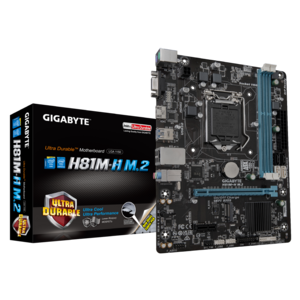 Intel Socket 1150 | Motherboard - GIGABYTE Global