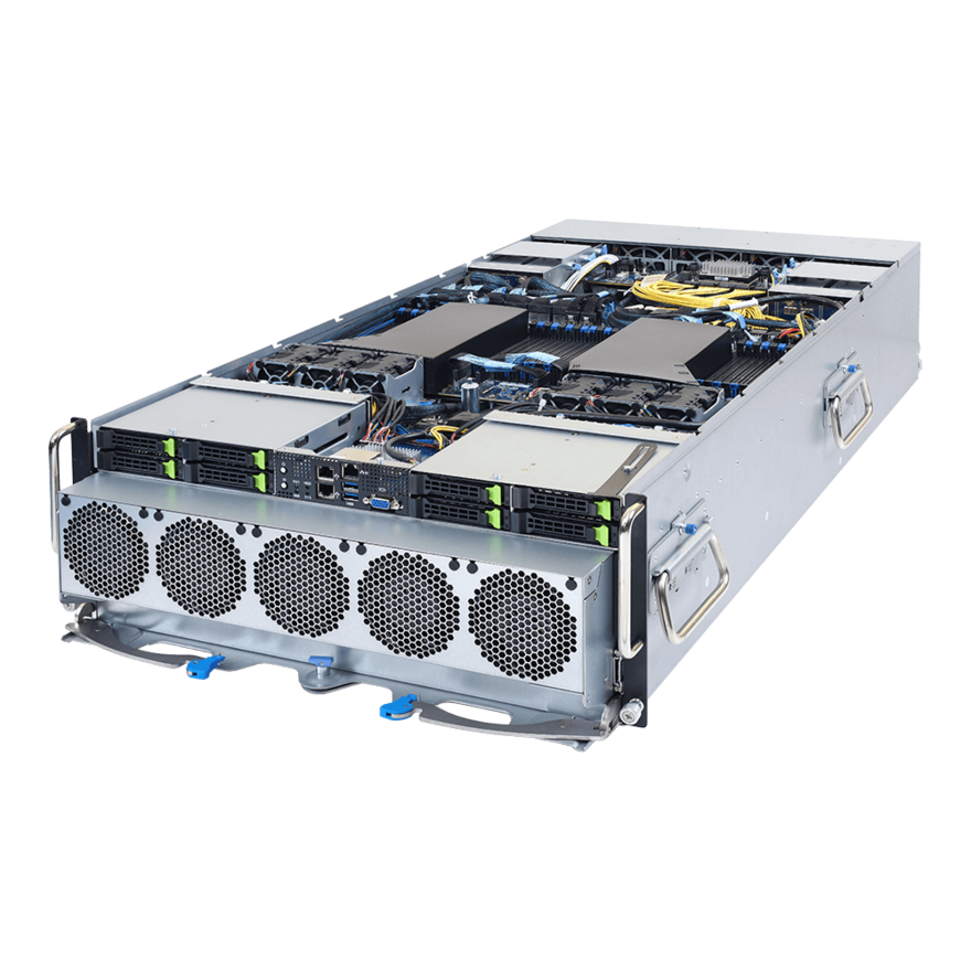 G492-ZD0 (rev. A00) | GPU Servers - GIGABYTE U.S.A.