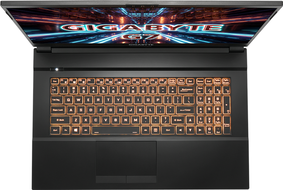 G7 (RTX 30 Series) Laptop - GIGABYTE Brazil