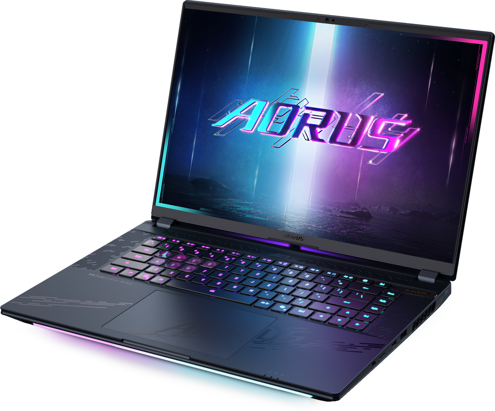 AORUS MASTER 16 AM6H