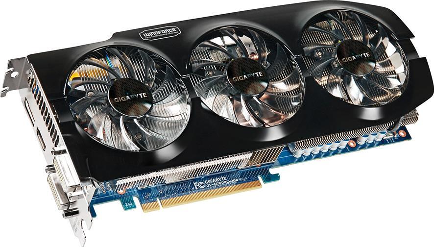 GV-N760OC-2GD Graphics Card - GIGABYTE Global