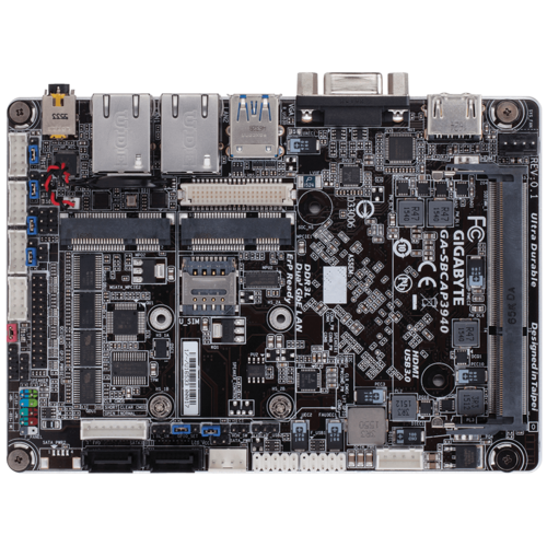 GA-SBCAP3940 (rev. 1.0) - Moederbord