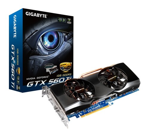 GV N560UD 1GI rev. 3.0 Overview Graphics Card GIGABYTE Global