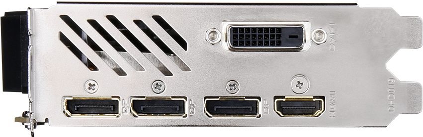 GeForce® GTX 1070 Ti WINDFORCE 8G - GIGABYTE Japan