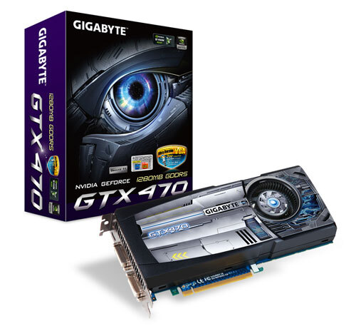 GV N470OC 13I Overview Graphics Card GIGABYTE Global