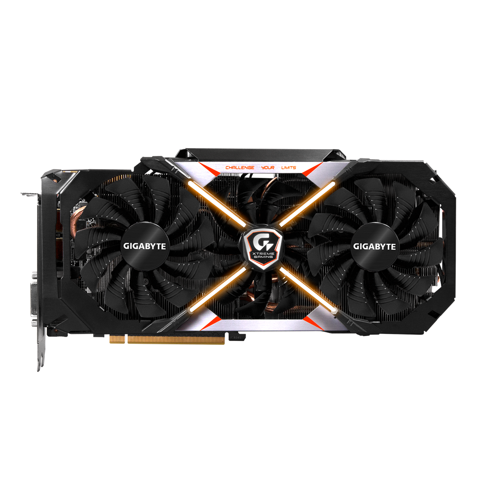 GeForce® GTX 1080 Xtreme Gaming 8G｜AORUS - ギガバイト 日本