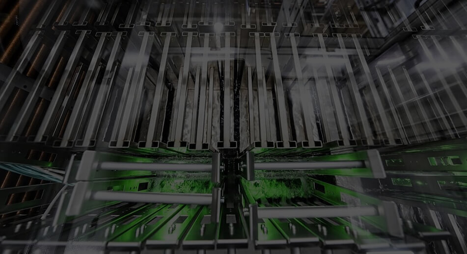 Powering a Semiconductor Giant's Green Data Centers