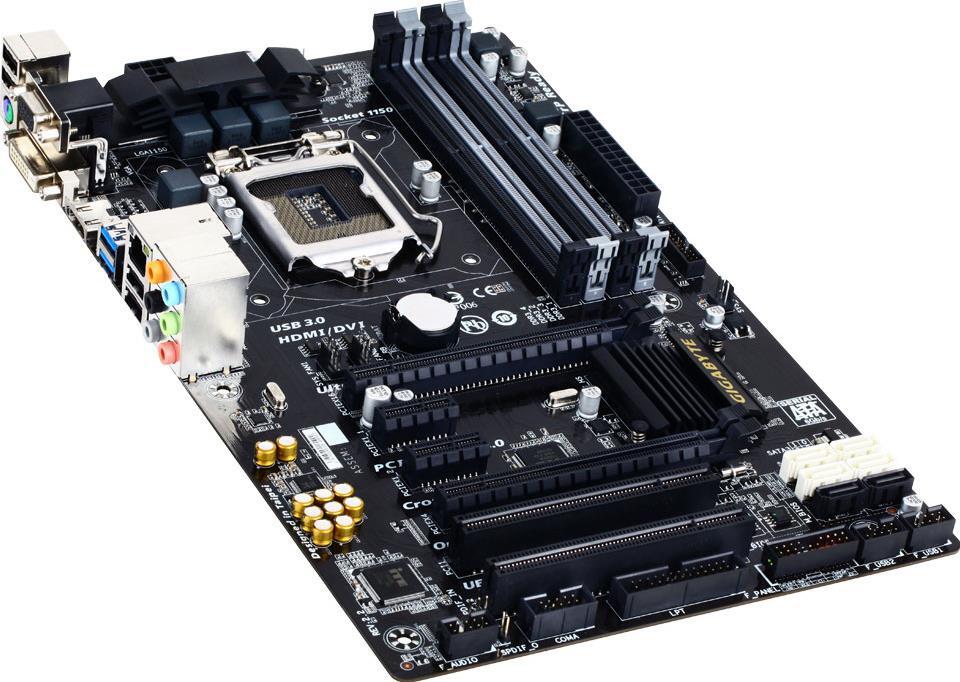 GA-B85-HD3 (Rev. 2.2) - GIGABYTE Japan