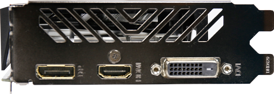 GeForce® GTX 1050 Ti OC 4G (Rev. 1.0/rev1.1/rev1.2) Graphics Card