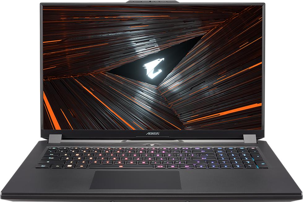 Laptop - AORUS 17X (Intel 12th Gen)