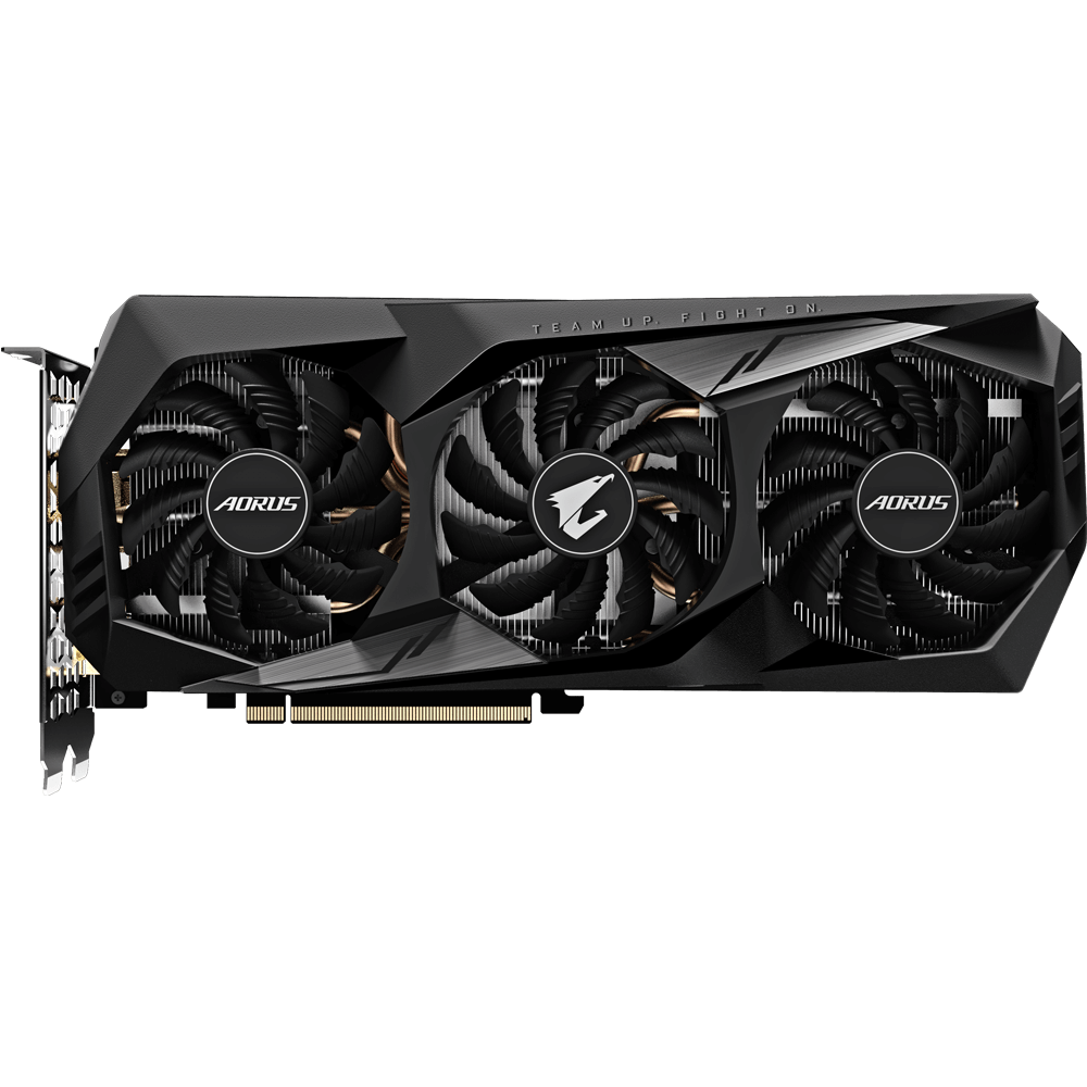 AORUS GeForce® GTX 1660 SUPER™ 6G Key Features | Graphics