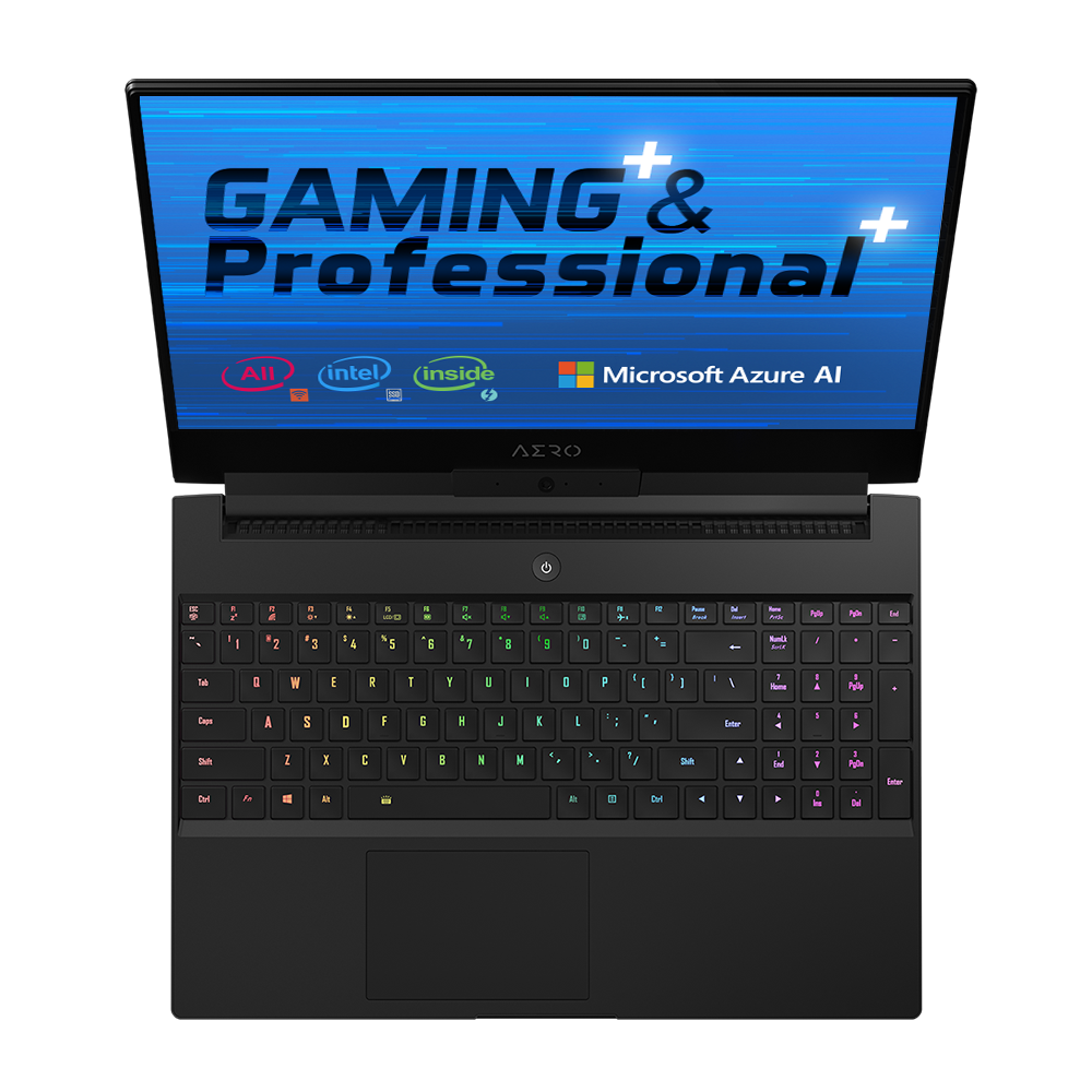 AERO 15 (RTX 20 Series) Key Features | Laptop - GIGABYTE Global