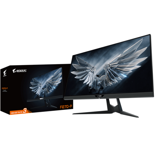 AORUS FI27Q-P Gaming Monitor